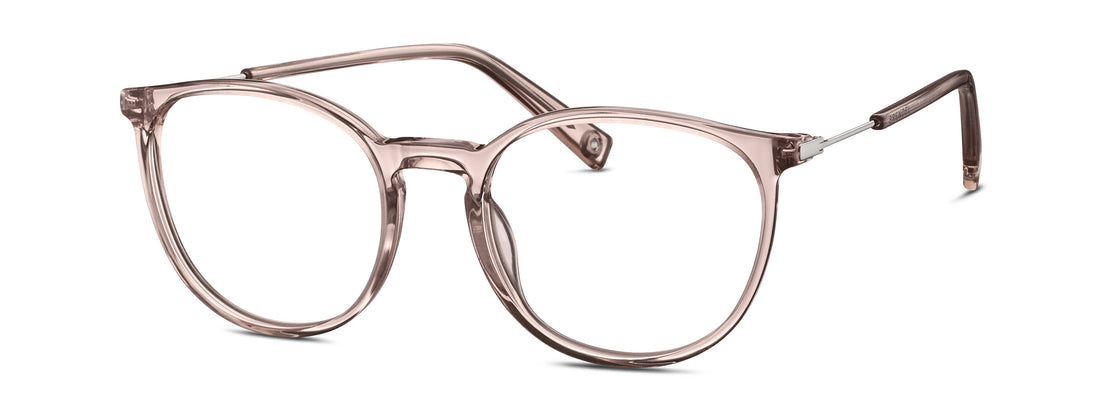 Occhiali da vista brendel 903213 50 rojo femenino taglia 52mm - Vista principale