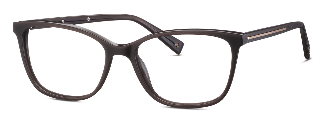 Occhiali da vista brendel 903216 30 gris femenino taglia 54mm - Vista principale