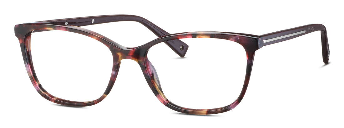 Occhiali da vista brendel 903216 55 rojo femenino taglia 54mm - Vista principale