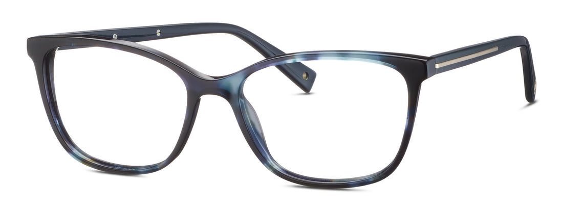 Occhiali da vista brendel 903216 77 azul femenino taglia 54mm - Vista principale