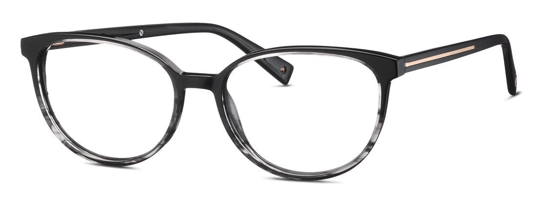 Occhiali da vista brendel 903217 13 negro femenino taglia 54mm - Vista principale