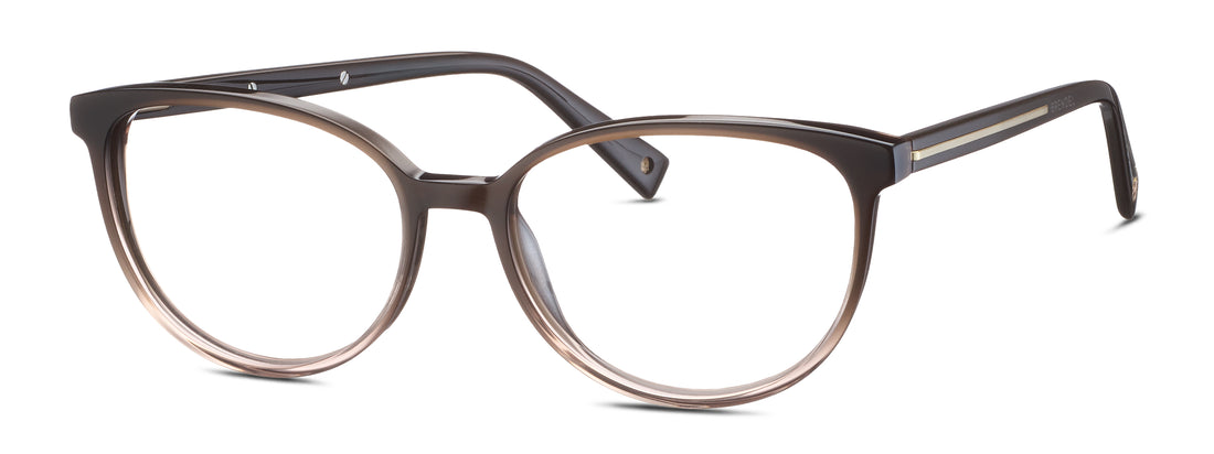 Occhiali da vista brendel 903217 66 marron femenino taglia 54mm - Vista principale