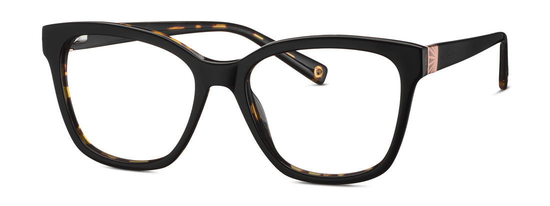 Occhiali da vista brendel 903219 10 negro femenino taglia 53mm - Vista principale