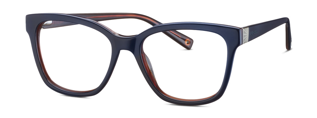Occhiali da vista brendel 903219 70 azul femenino taglia 53mm - Vista principale