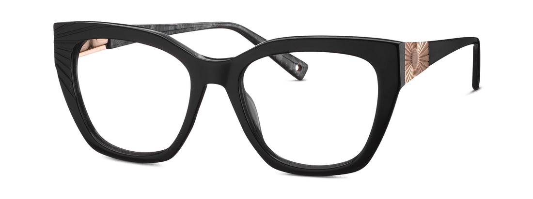 Occhiali da vista brendel 903220 10 negro femenino taglia 53mm - Vista principale