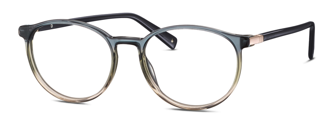 Occhiali da vista brendel 903221 34 gris femenino taglia 52mm - Vista principale