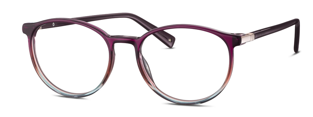 Occhiali da vista brendel 903221 57 rojo femenino taglia 52mm - Vista principale