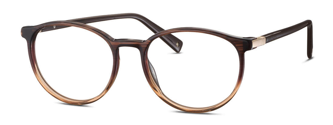 Occhiali da vista brendel 903221 66 marron femenino taglia 52mm - Vista principale