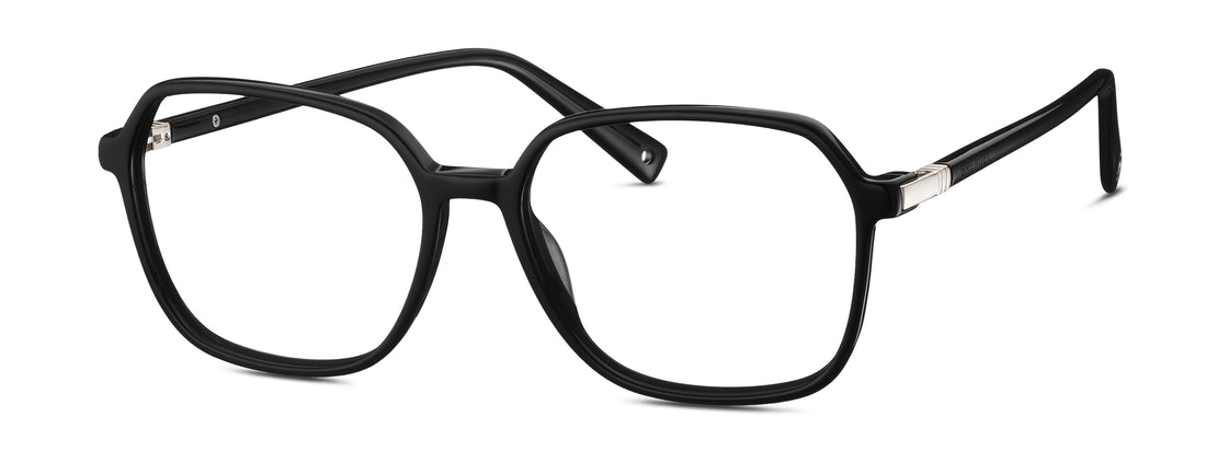 Lunettes de vue brendel 903222 10 negro femenino taille 55mm - Vue principale