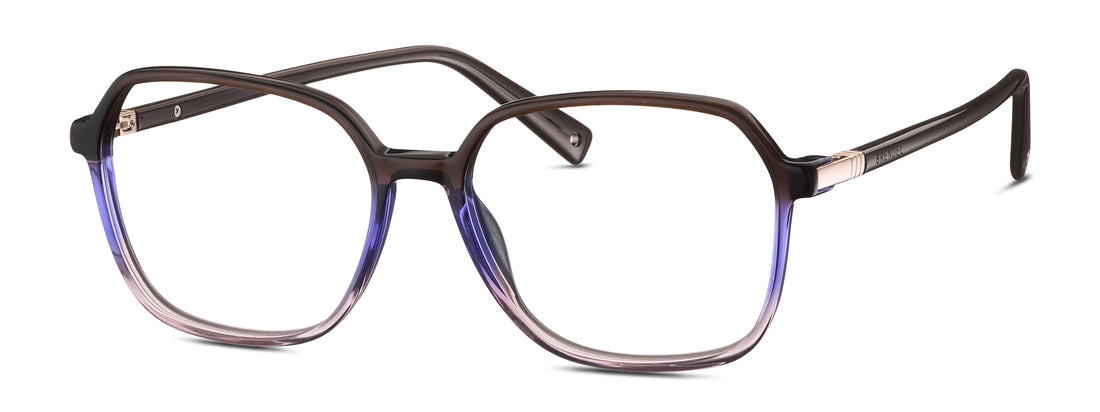 Lunettes de vue brendel 903222 65 marron femenino taille 55mm - Vue principale