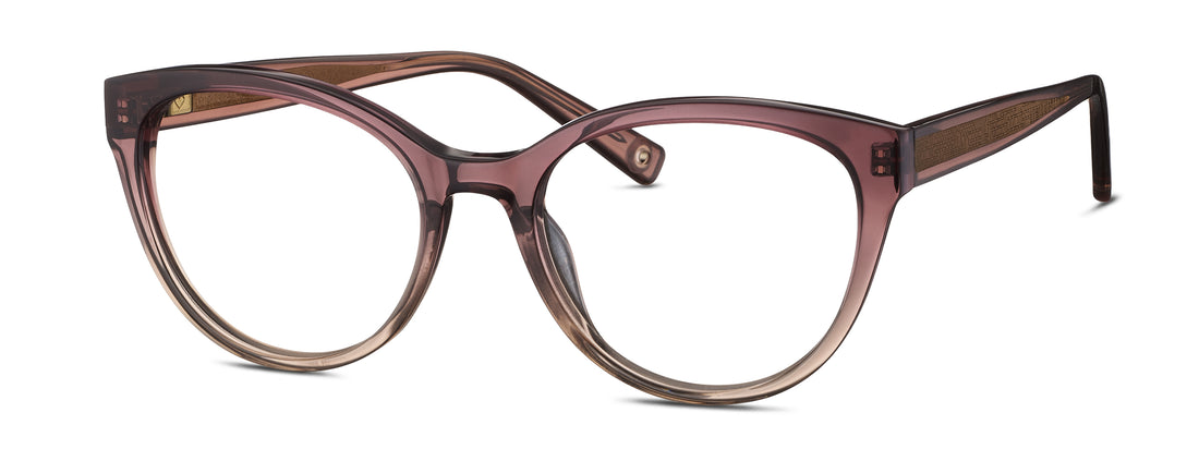 Lunettes de vue brendel 903223 56 rojo femenino taille 54mm - Vue principale