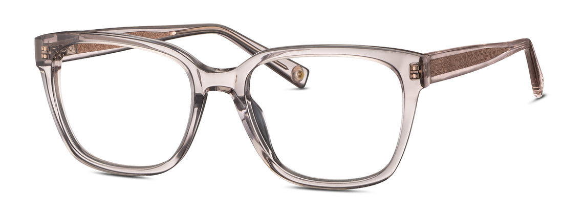 Occhiali da vista brendel 903224 60 marron femenino taglia 53mm - Vista principale