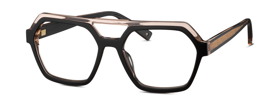 Brillen brendel 903225 15 negro femenino größe 54mm - Hauptansicht