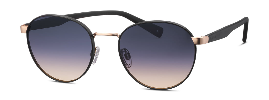 Occhiali da sole brendel 905046 12 negro femenino taglia 30mm - Vista principale