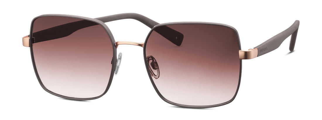 Occhiali da sole brendel 905047 62 marron femenino taglia 30mm - Vista principale
