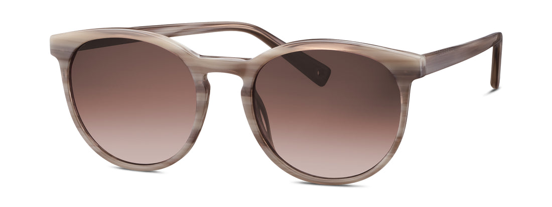 Occhiali da sole brendel 906168 80 blanco femenino taglia 30mm - Vista principale