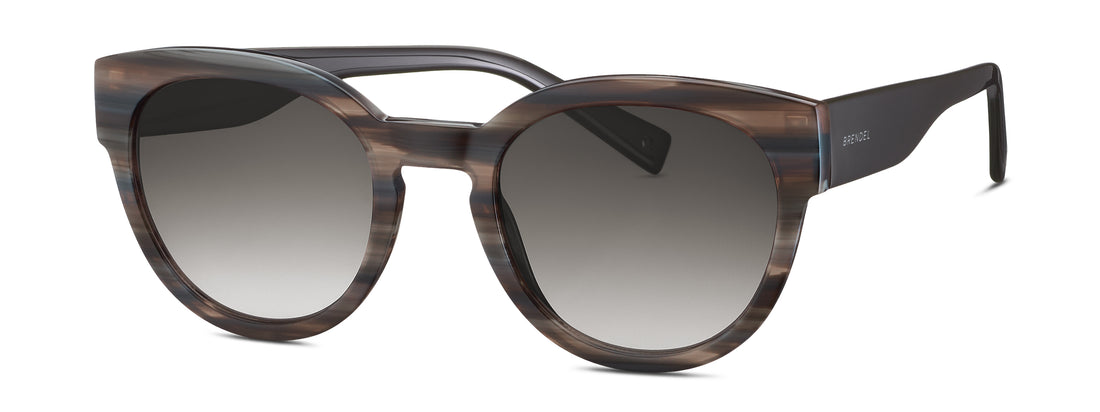 Occhiali da sole brendel 906202 60 marron femenino taglia 20mm - Vista principale