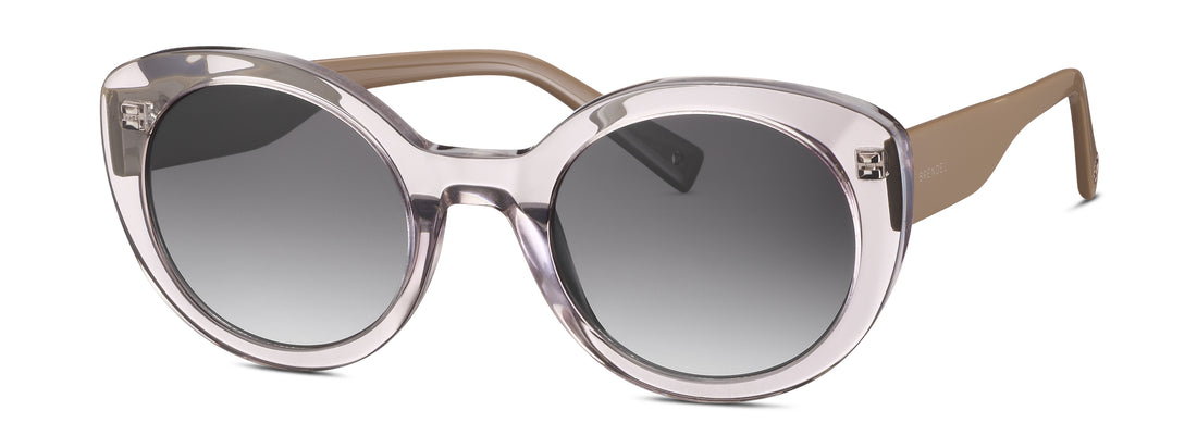 Occhiali da sole brendel 906204 80 blanco femenino taglia 20mm - Vista principale