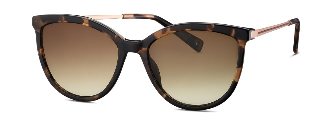 Occhiali da sole brendel 907050 60 marron femenino taglia 30mm - Vista principale