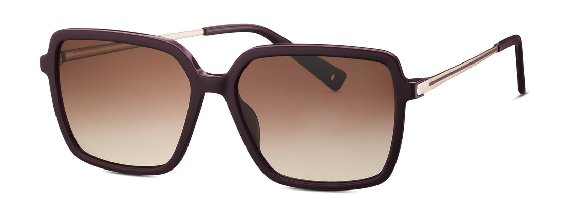 Occhiali da sole brendel 907051 50 rojo femenino taglia 30mm - Vista principale