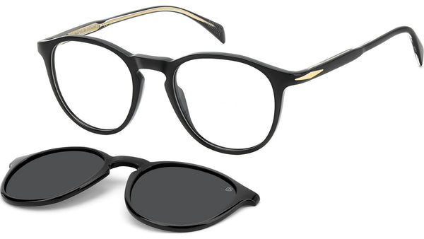 DAVID BECKHAM DB 1018/C 807 M9 50