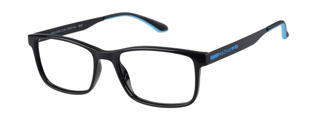 Prescription glasses oneill 961070 10 negro masculino size 54mm - Main view