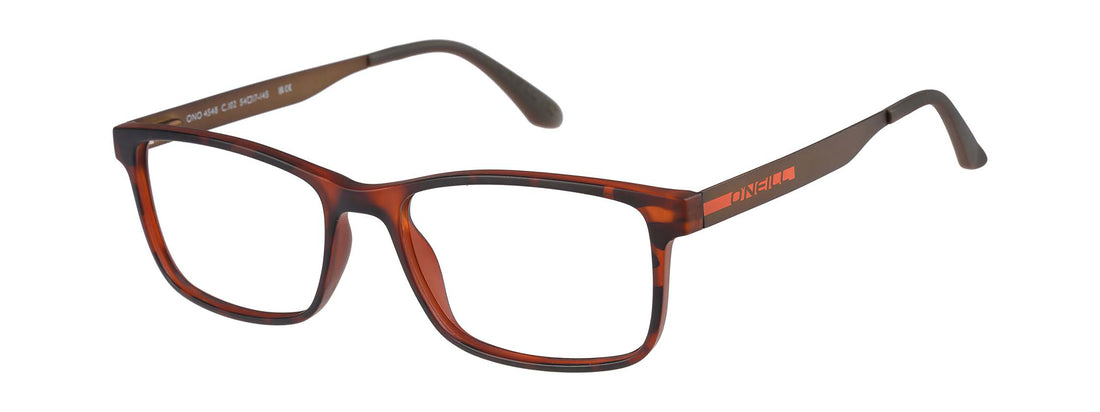 Prescription glasses oneill 961070 60 marron masculino size 54mm - Main view