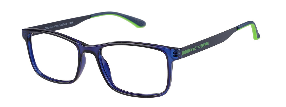 Prescription glasses oneill 961070 70 azul masculino size 54mm - Main view