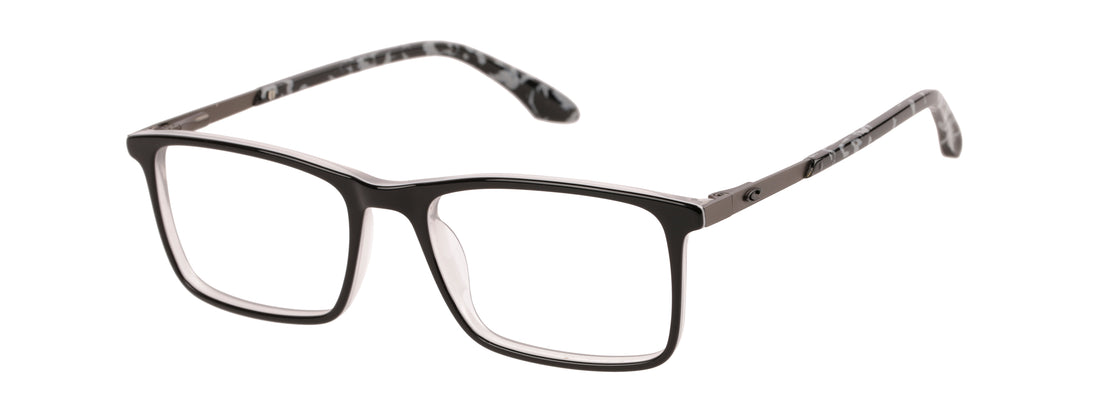 Prescription glasses oneill 961076 10 negro masculino size 52mm - Main view