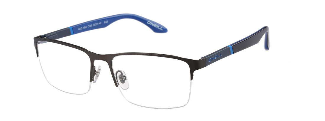 Prescription glasses oneill 962070 30 gris masculino size 55mm - Main view