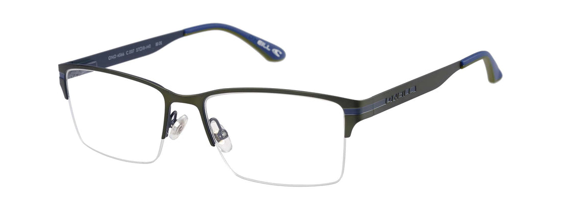 Brillen oneill 962071 40 verde masculino größe 57mm - Hauptansicht