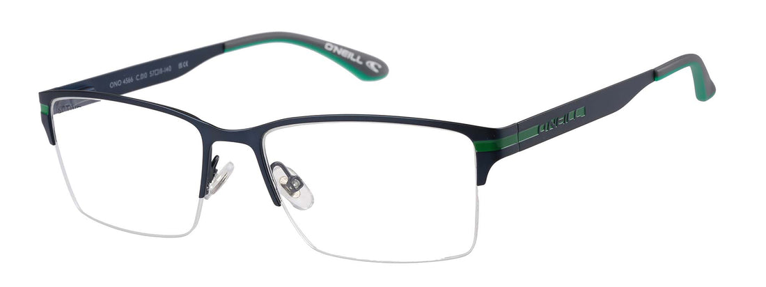 Brillen oneill 962071 70 azul masculino größe 57mm - Hauptansicht