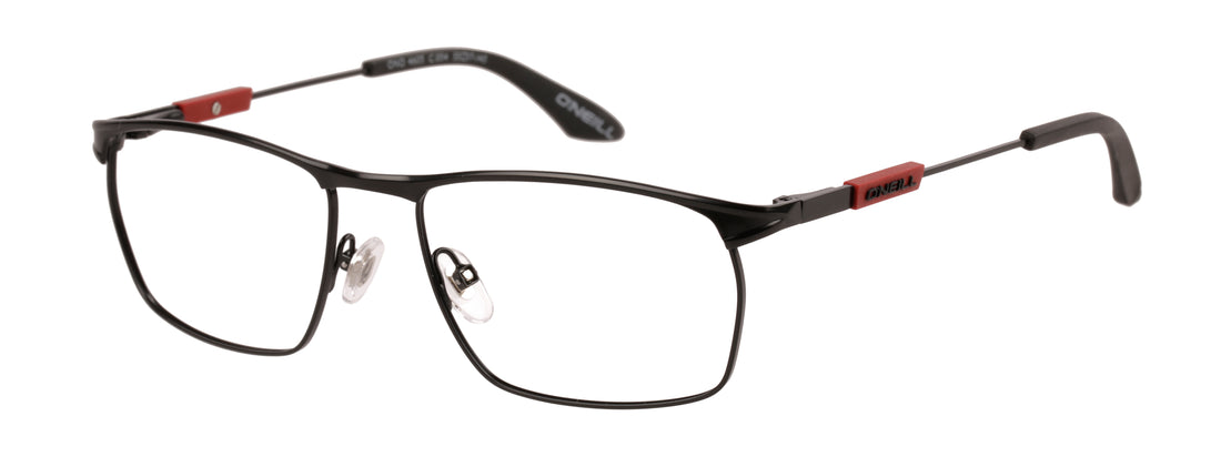 Prescription glasses oneill 962074 10 negro masculino size 55mm - Main view