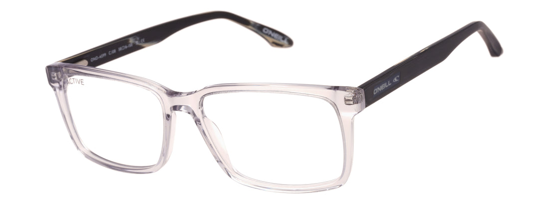 Prescription glasses oneill 963098 30 gris masculino size 58mm - Main view