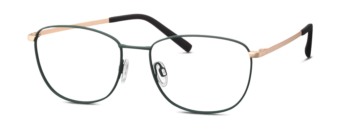 Occhiali da vista jos. eschenbach 980000 40 verde femenino taglia 53mm - Vista principale