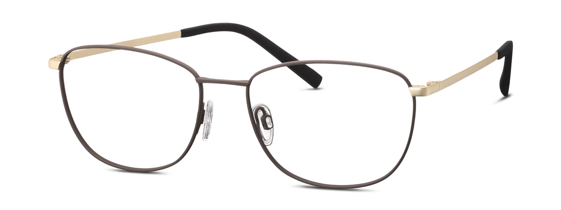Occhiali da vista jos. eschenbach 980000 60 marron femenino taglia 53mm - Vista principale