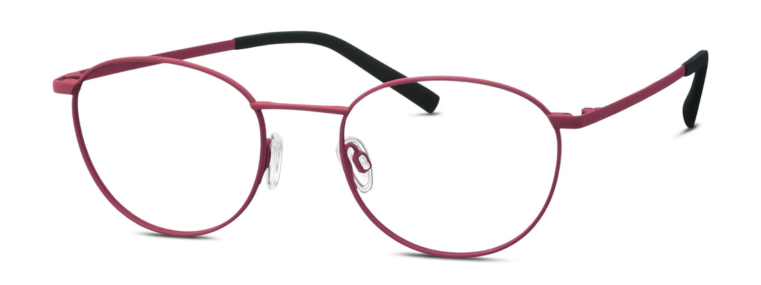 Occhiali da vista jos. eschenbach 980001 50 rojo unisex taglia 49mm - Vista principale