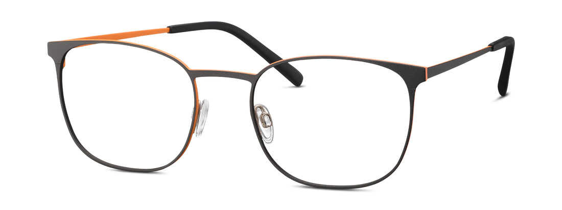 Occhiali da vista jos. eschenbach 980002 60 marron masculino taglia 54mm - Vista principale