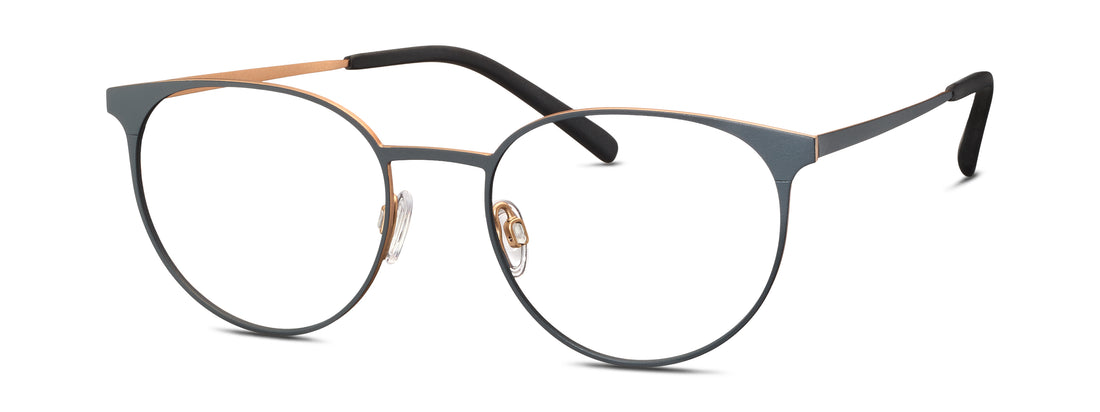 Occhiali da vista jos. eschenbach 980003 30 gris unisex taglia 51mm - Vista principale
