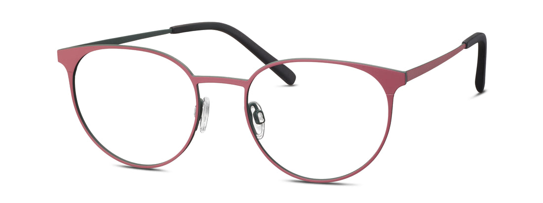 Occhiali da vista jos. eschenbach 980003 50 rojo unisex taglia 51mm - Vista principale