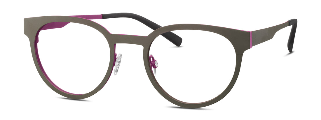 Brillen jos. eschenbach 980005 40 verde unisex größe 51mm - Hauptansicht