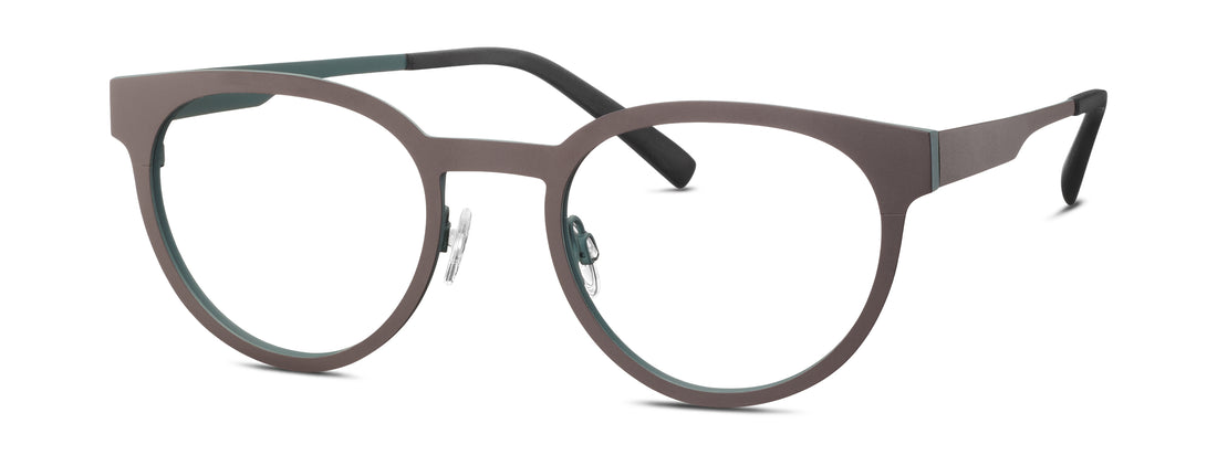 Occhiali da vista jos. eschenbach 980005 60 marron unisex taglia 51mm - Vista principale