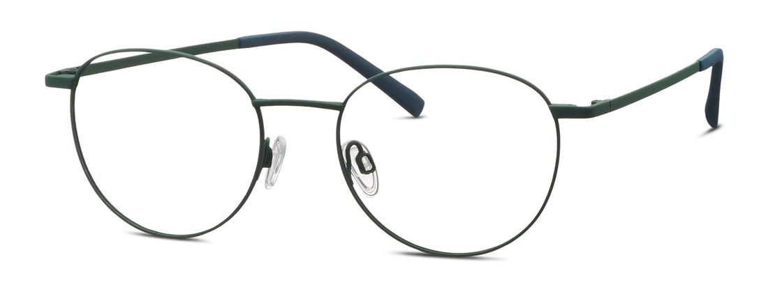 Occhiali da vista jos. eschenbach 980007 40 verde unisex taglia 51mm - Vista principale