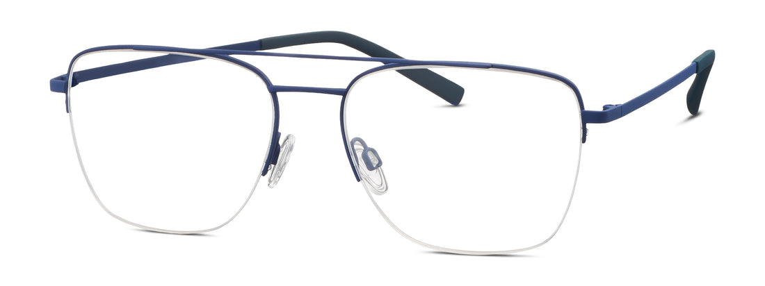 Occhiali da vista jos. eschenbach 980008 70 azul masculino taglia 56mm - Vista principale