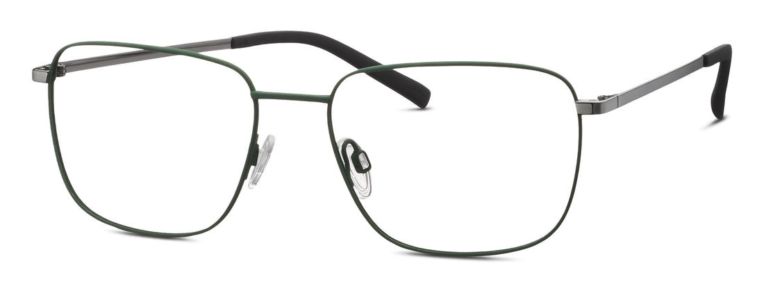 Occhiali da vista jos. eschenbach 980009 40 verde masculino taglia 55mm - Vista principale