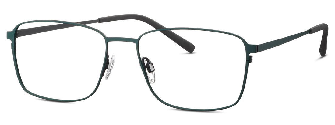 Occhiali da vista jos. eschenbach 980010 40 verde masculino taglia 55mm - Vista principale