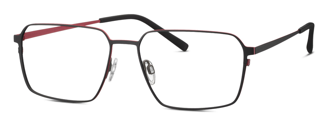 Occhiali da vista jos. eschenbach 980012 10 negro masculino taglia 56mm - Vista principale