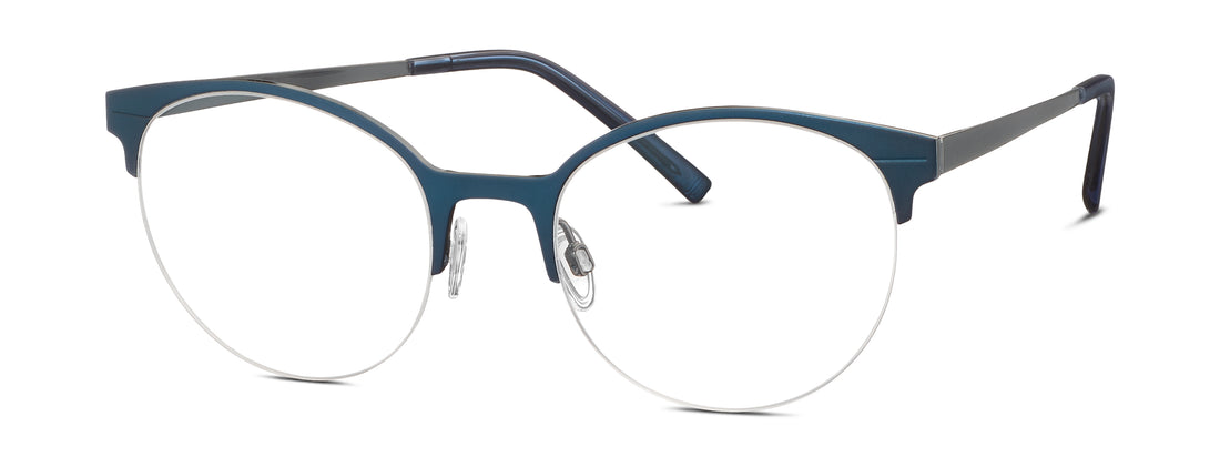 Lunettes de vue jos. eschenbach 980013 70 azul femenino taille 53mm - Vue principale