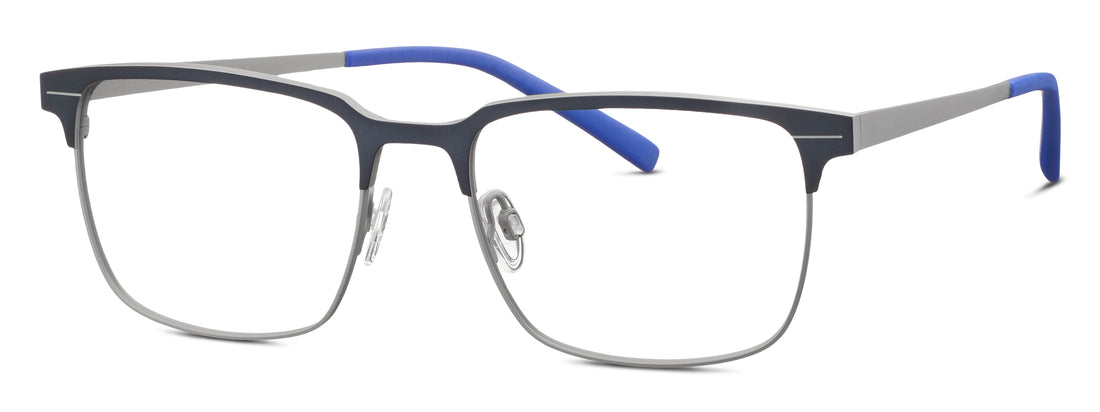 Occhiali da vista jos. eschenbach 980014 30 gris masculino taglia 55mm - Vista principale