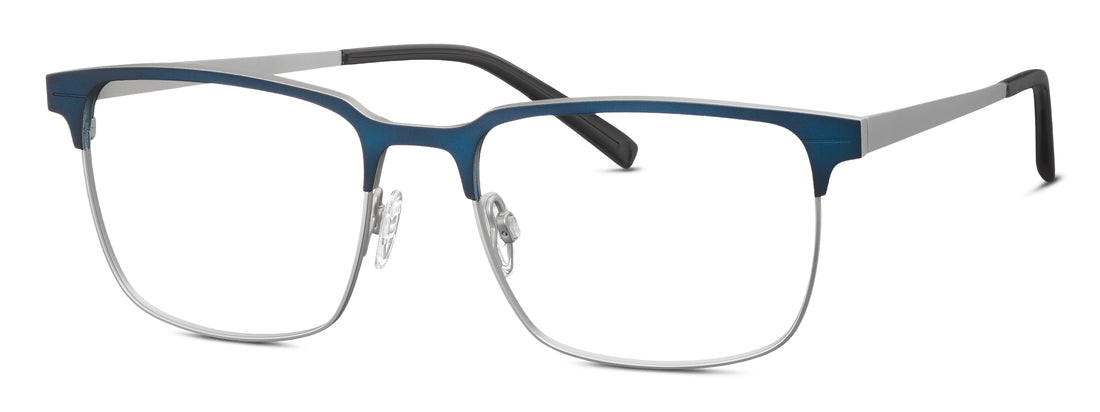 Occhiali da vista jos. eschenbach 980014 40 verde masculino taglia 55mm - Vista principale